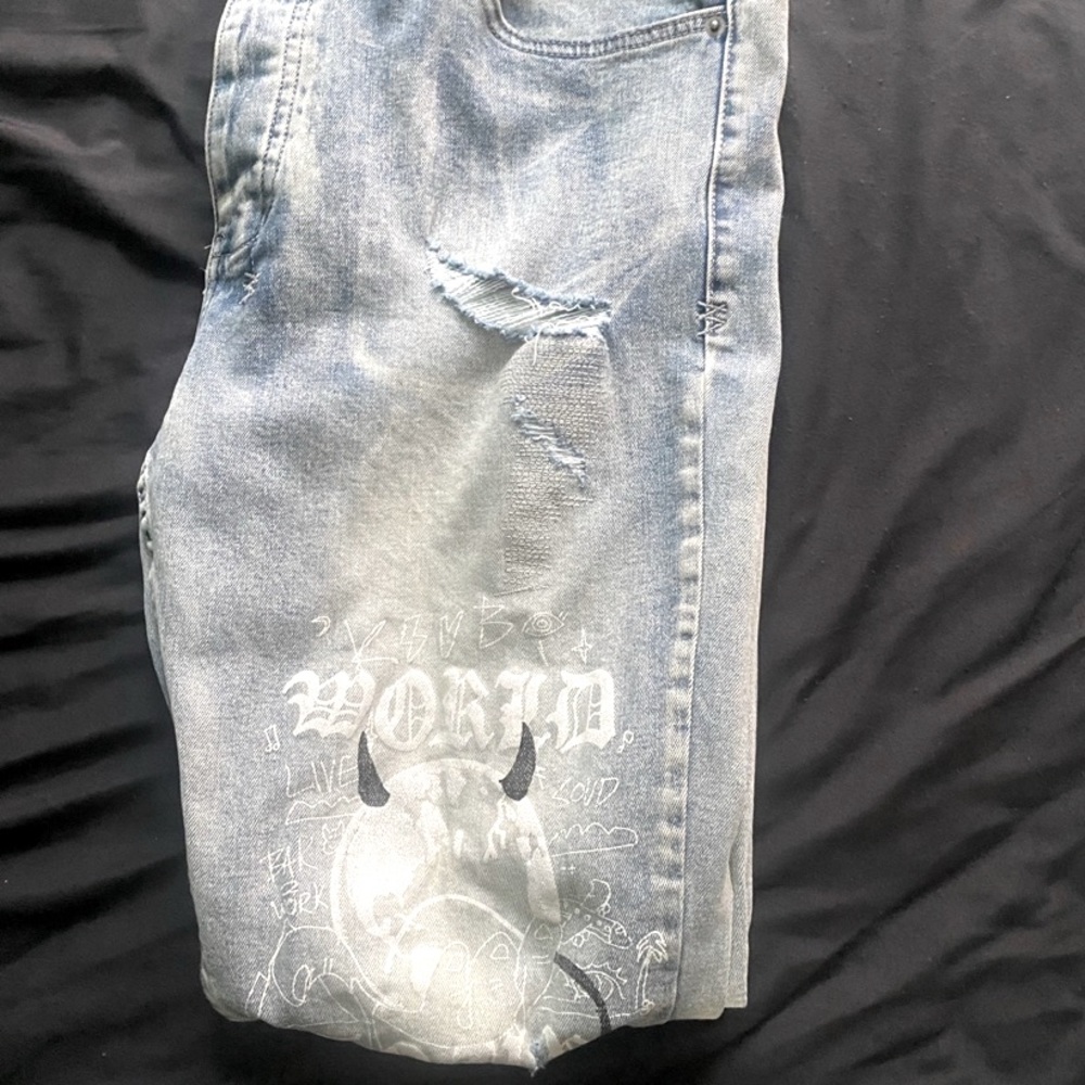Ksubi jeans